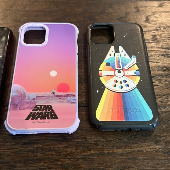 Star Wars IPhone 11 Pro Cases - Picture 3 of 3